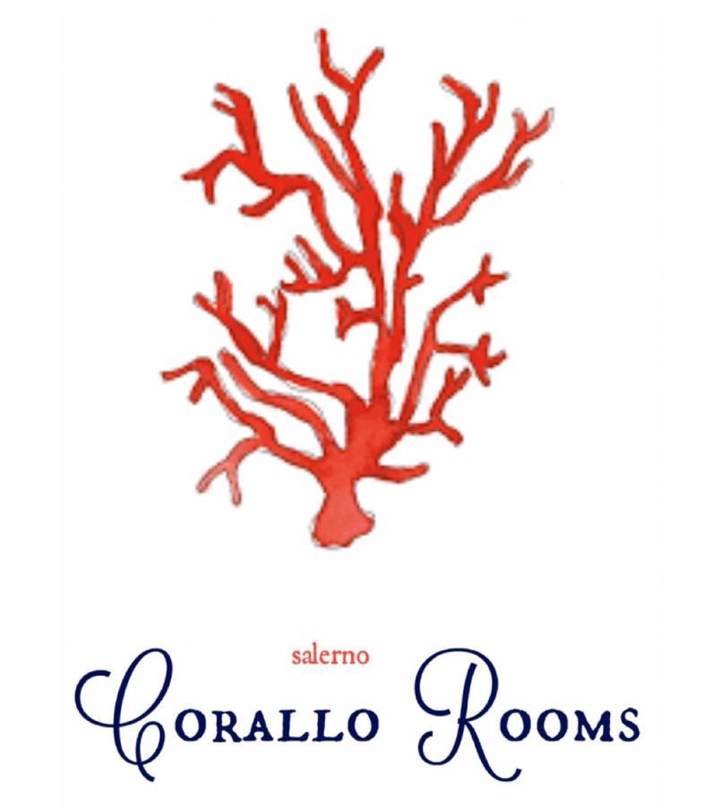 Corallo Rooms サレルノ エクステリア 写真
