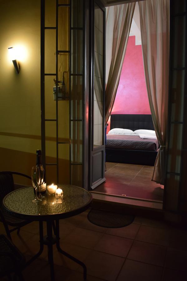 Corallo Rooms サレルノ エクステリア 写真