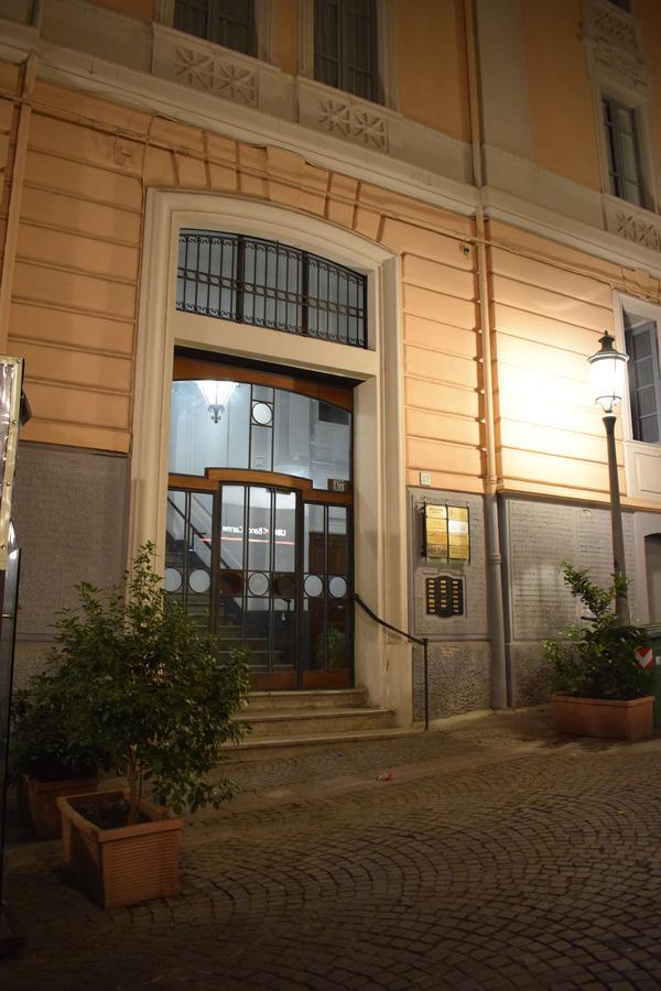 Corallo Rooms サレルノ エクステリア 写真