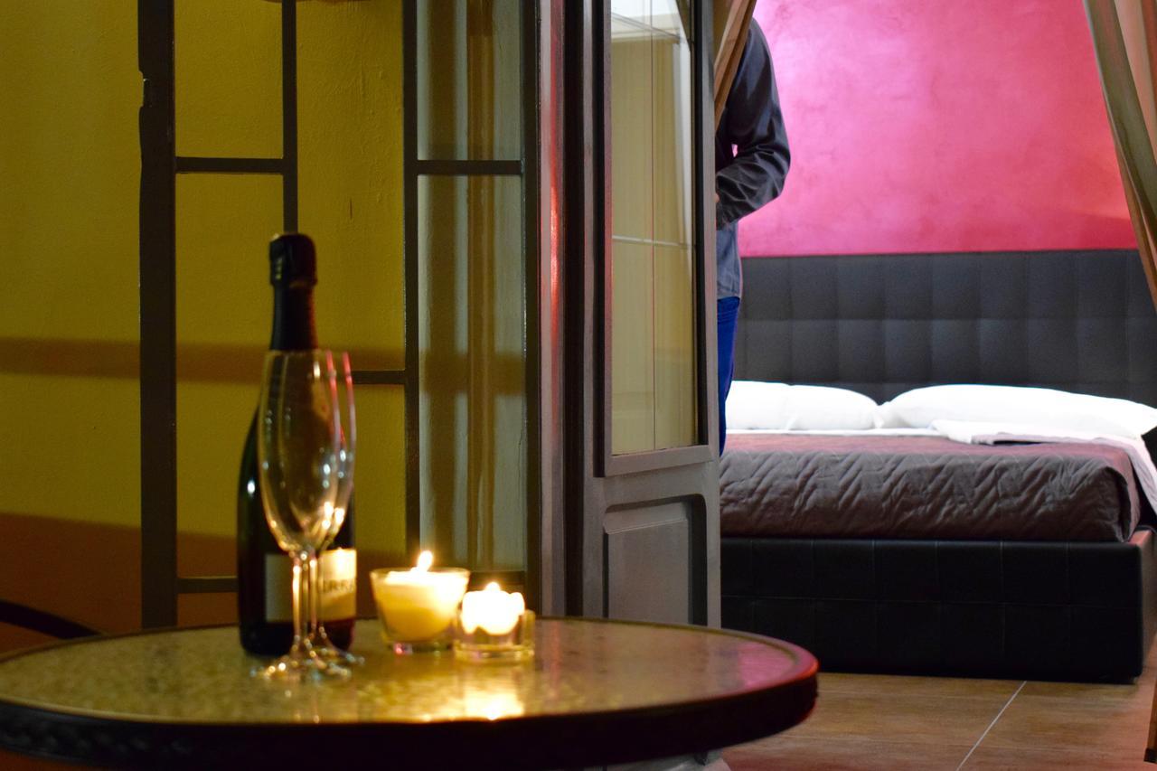 Corallo Rooms サレルノ エクステリア 写真