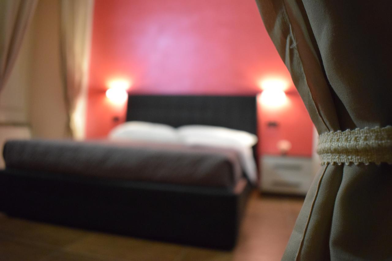 Corallo Rooms サレルノ エクステリア 写真