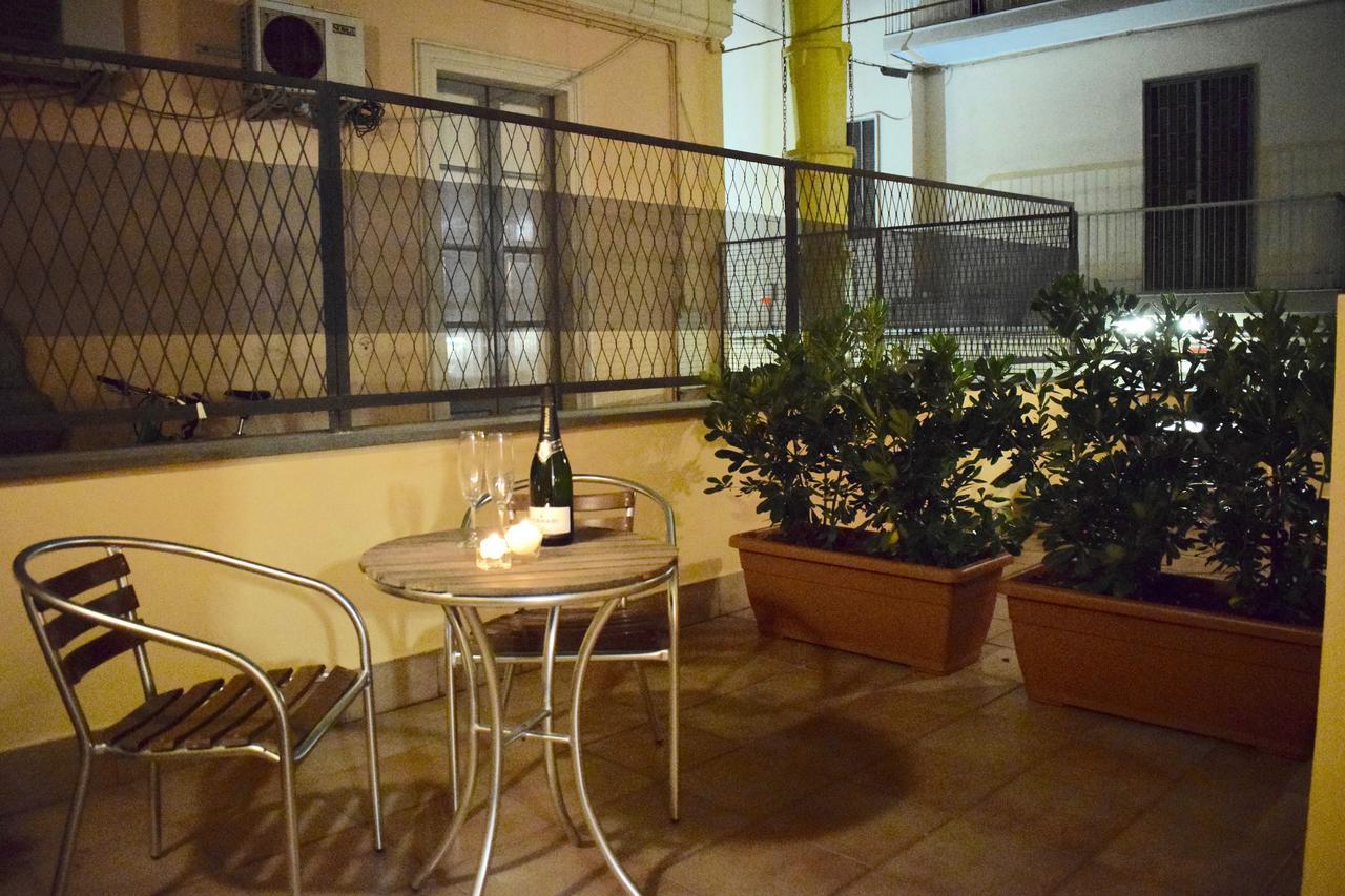 Corallo Rooms サレルノ エクステリア 写真